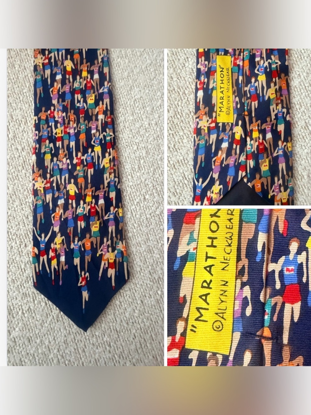 Bundle of 13 Several Brands Ties